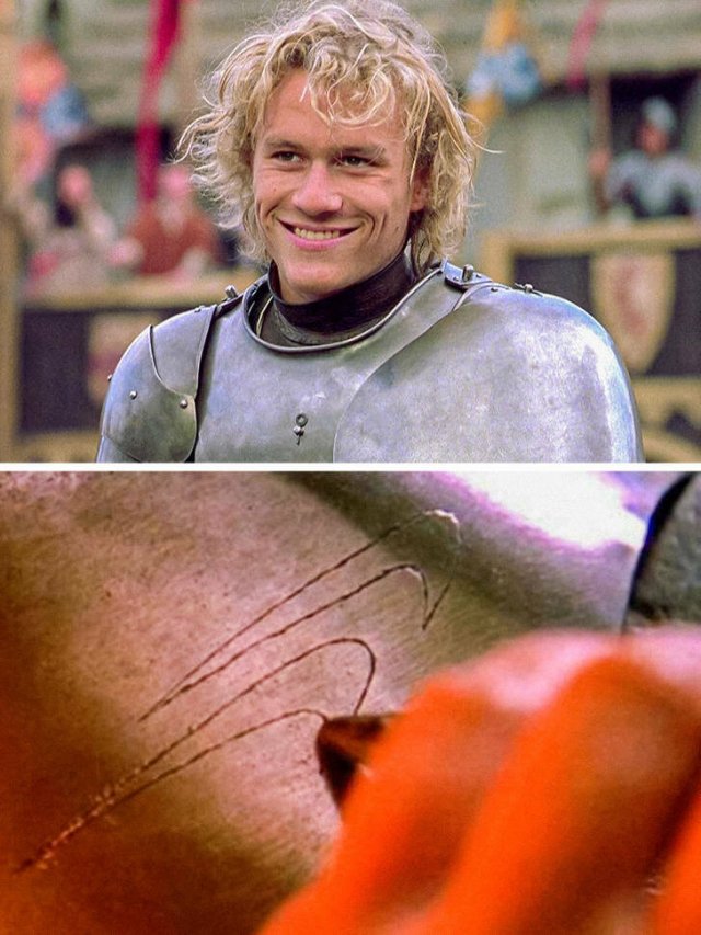 Interesting Easter Eggs In Movies (17 pics)