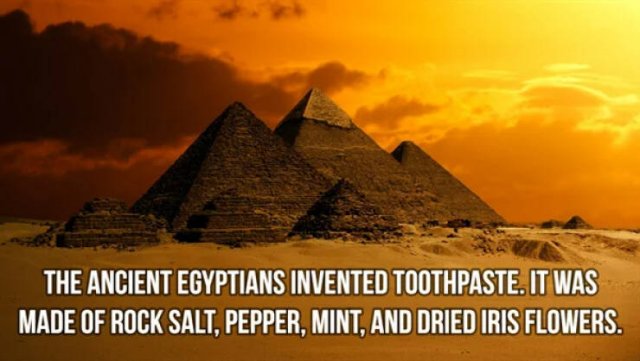 Fascinating Ancient History (19 pics)