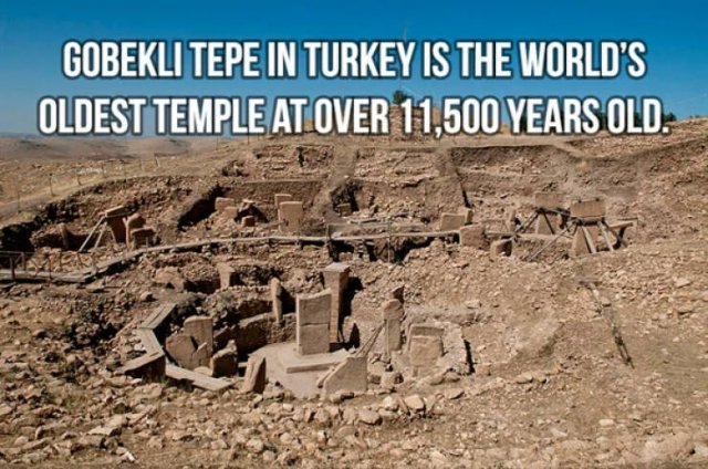 Fascinating Ancient History (19 pics)