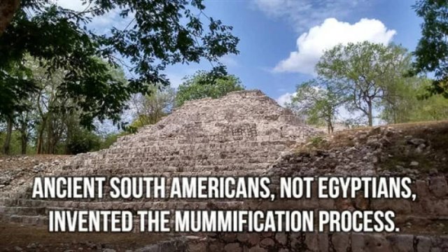 Fascinating Ancient History (19 pics)