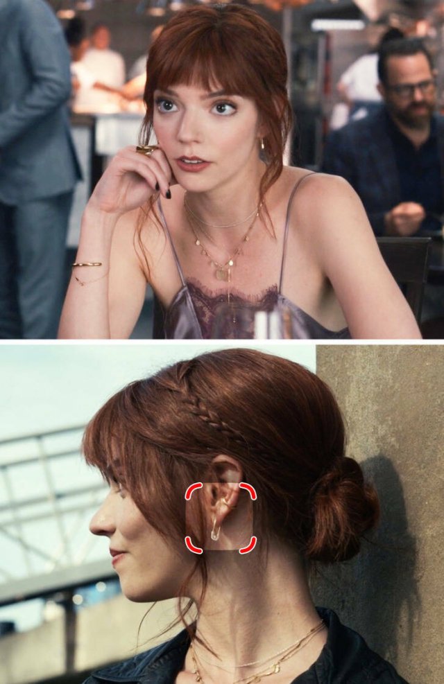 Interesting Easter Eggs In Movies (17 pics)