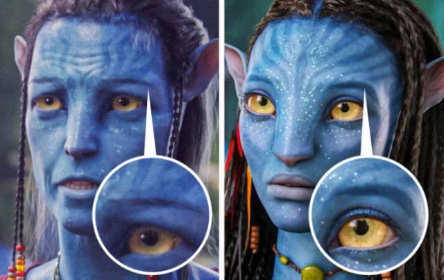 Interesting Easter Eggs In Movies (17 pics)