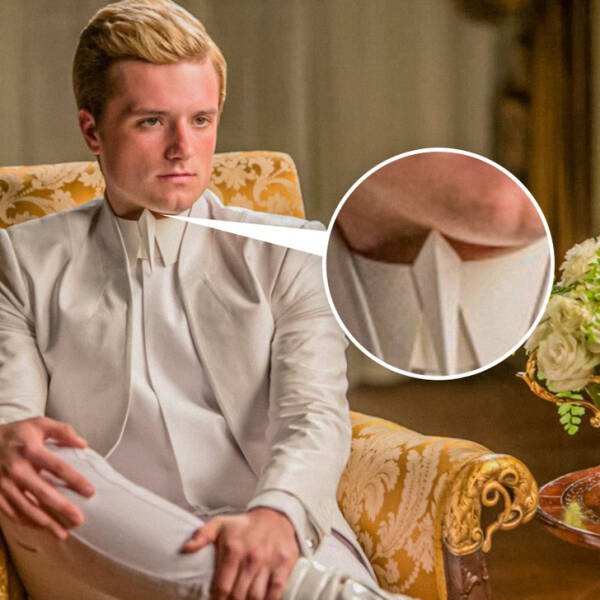 Interesting Easter Eggs In Movies (17 pics)