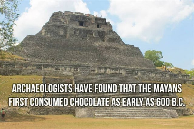 Fascinating Ancient History (19 pics)