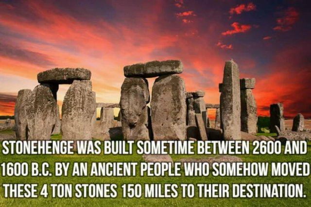 Fascinating Ancient History (19 pics)