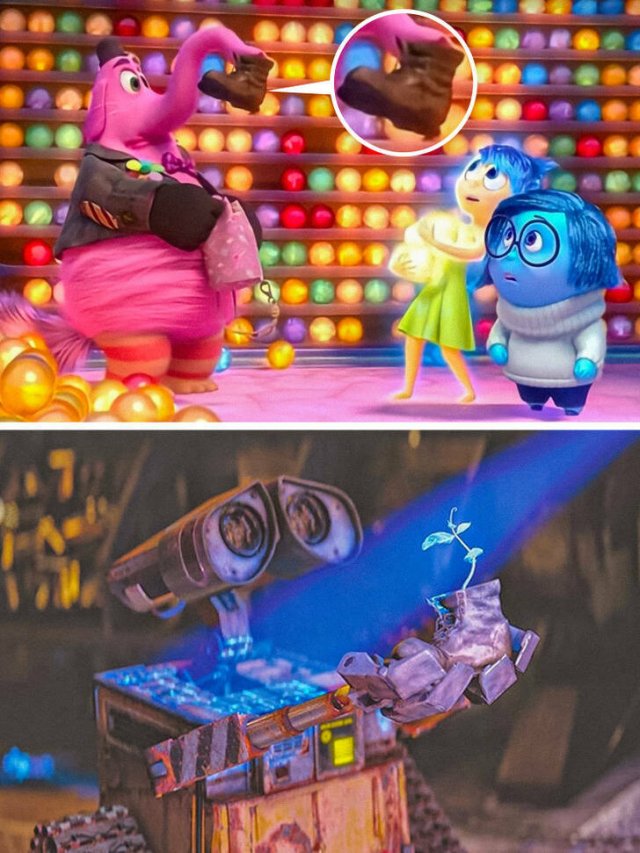 Interesting Easter Eggs In Movies (17 pics)