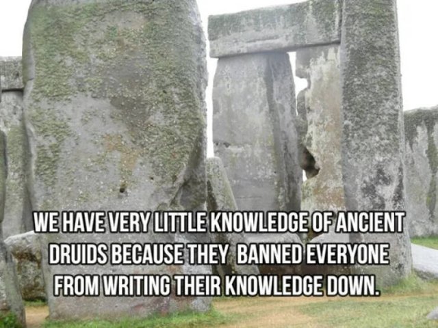 Fascinating Ancient History (19 pics)