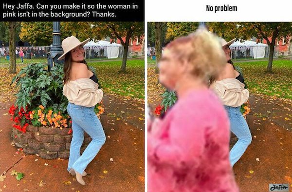 ''Photoshop'' Fails (34 pics)