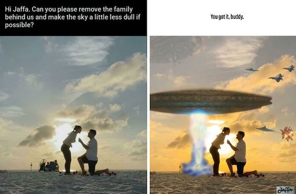 ''Photoshop'' Fails (34 pics)