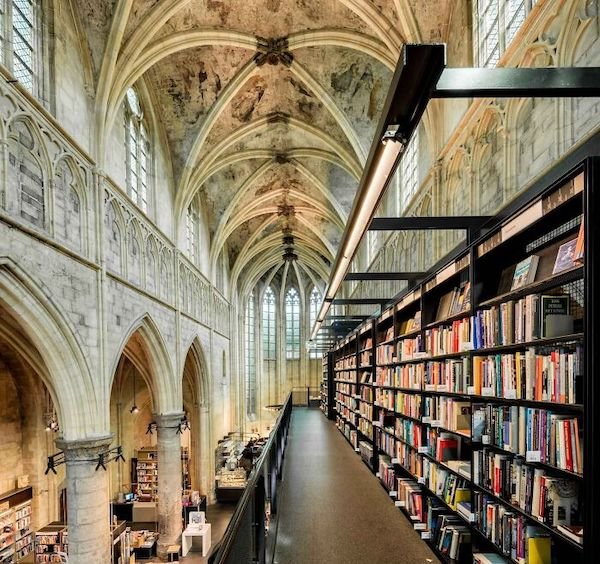 Cool Building Conversions (30 pics)