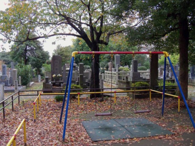 Creepy Playgrounds (23 pics)