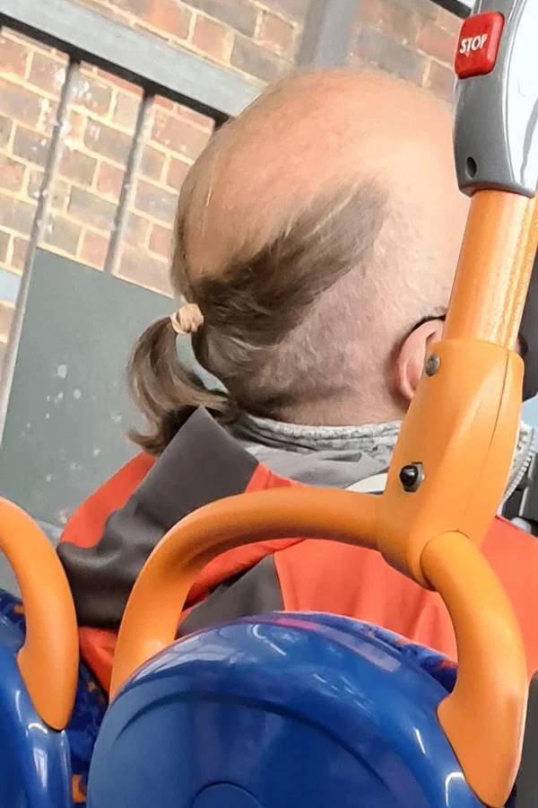 Awful Haircuts (29 pics)