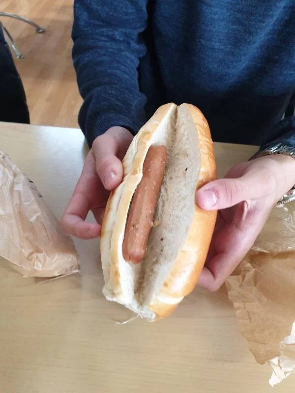Terrible School Lunches (21 pics) Terrible School Lunches (21 pics)