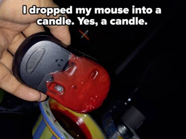 Bad Days Happen (43 pics)
