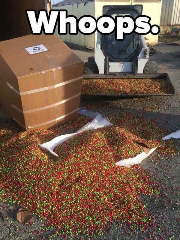 Bad Days Happen (43 pics)