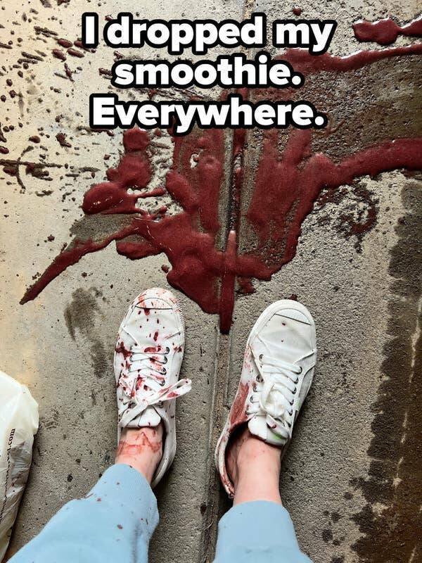 Bad Days Happen (43 pics)
