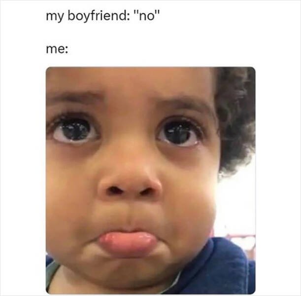 Memes About Life With A Boyfriend (30 pics)
