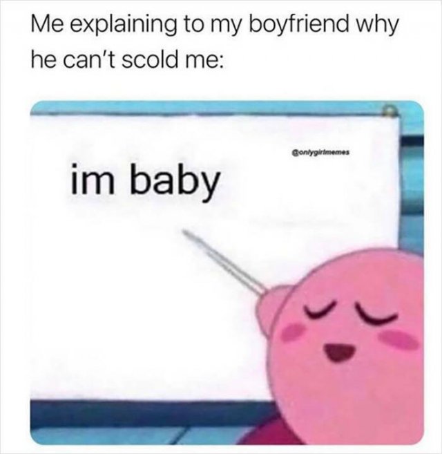 Memes About Life With A Boyfriend (30 pics)