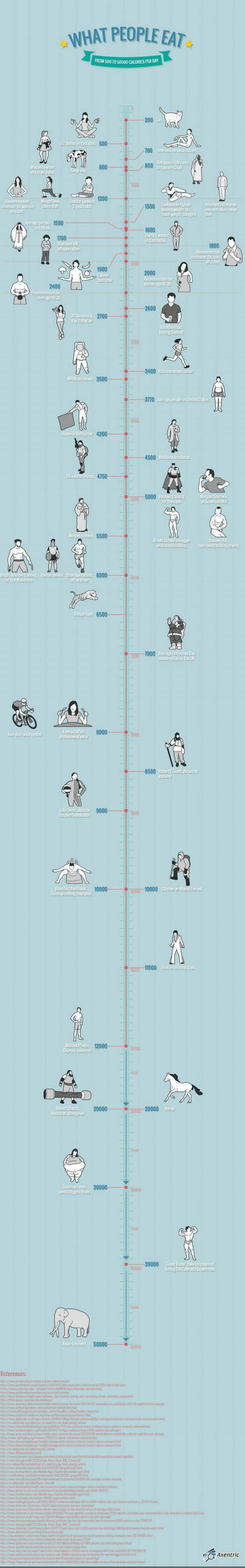 Interesting Infographics (38 pics)