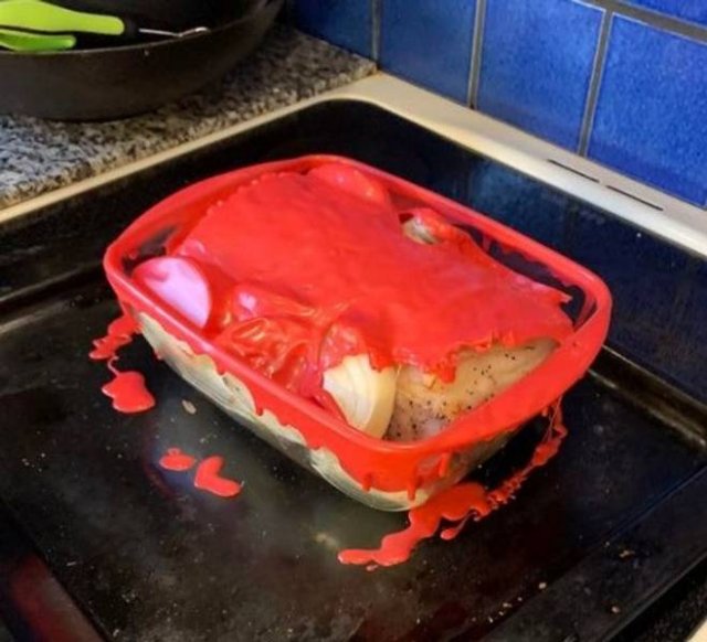 Cooking Fails (17 pics)