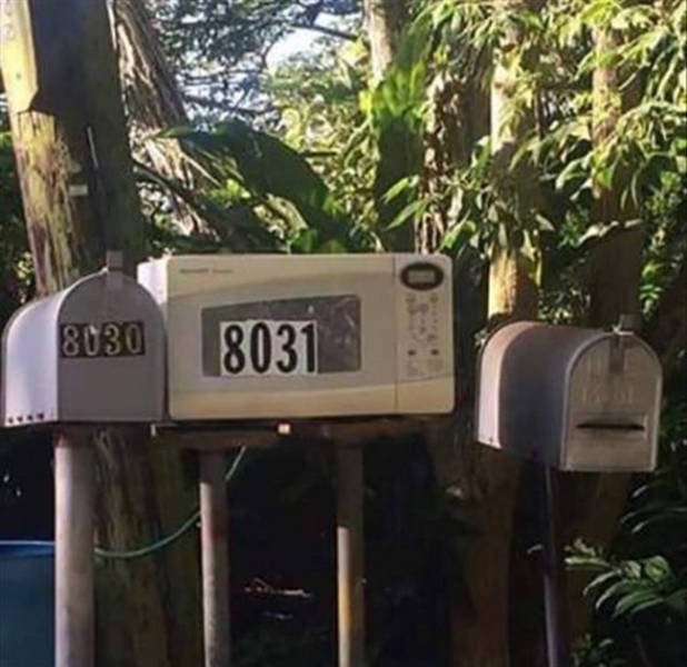 Weird Designs  (21 pics)