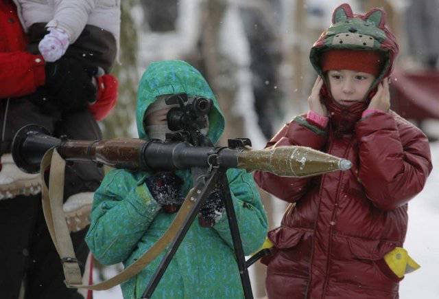 Strange Photos From Russia (40 pics)