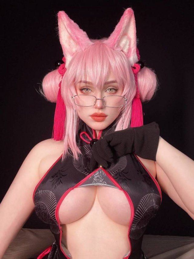 Cosplay Girls (38 pics)