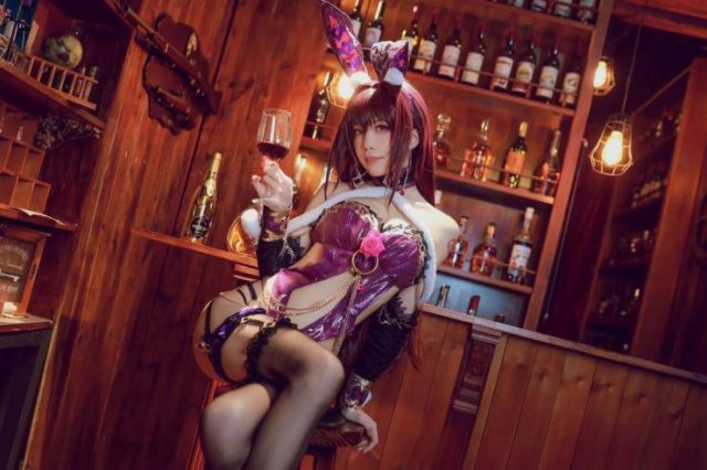 Cosplay Girls (38 pics)