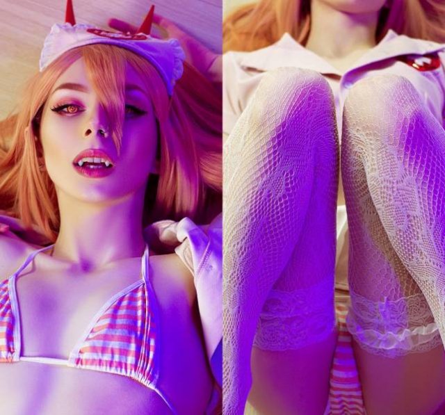 Cosplay Girls (38 pics)