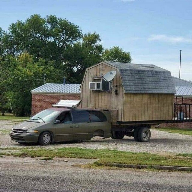 Redneck Engineering (40 pics)