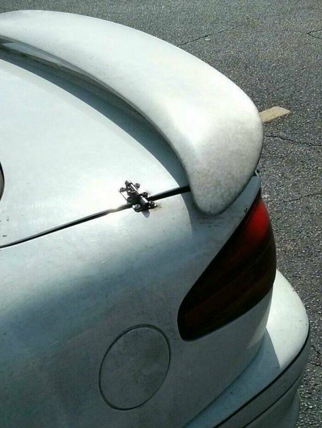 Redneck Engineering (40 pics)