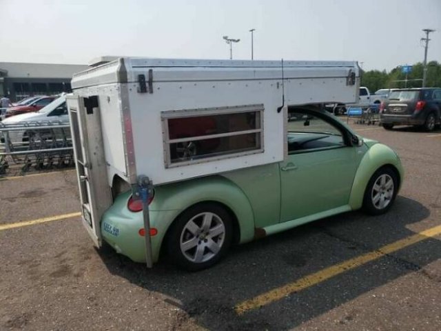 Redneck Engineering (40 pics)