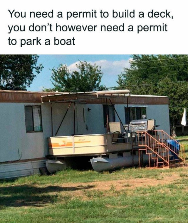 Redneck Engineering (40 pics)