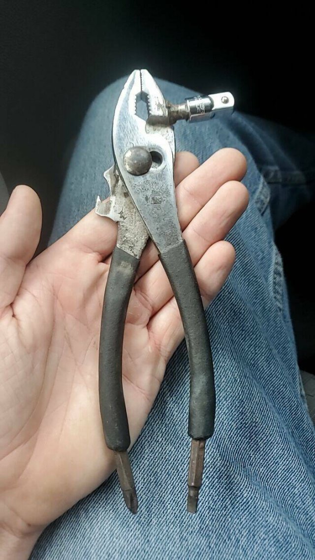 Redneck Engineering (40 pics)