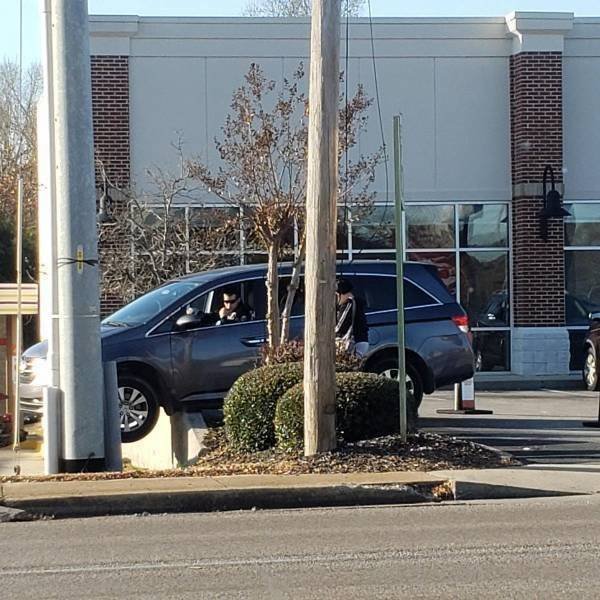 Bad Drivers (25 pics)