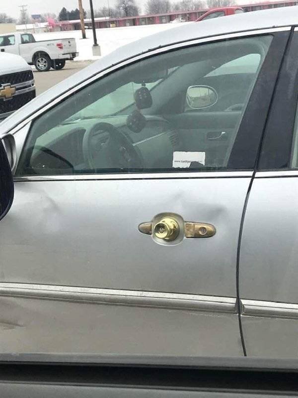 Weird Finds And Situations (43 pics)