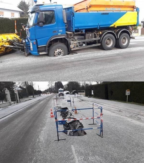 Bad Drivers (25 pics)
