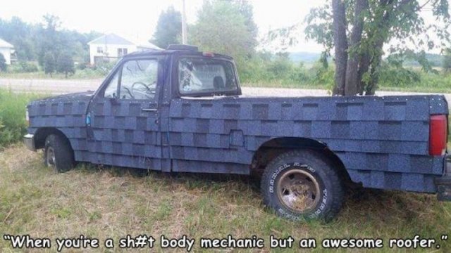 Bad Taste But Good Execution (30 pics)