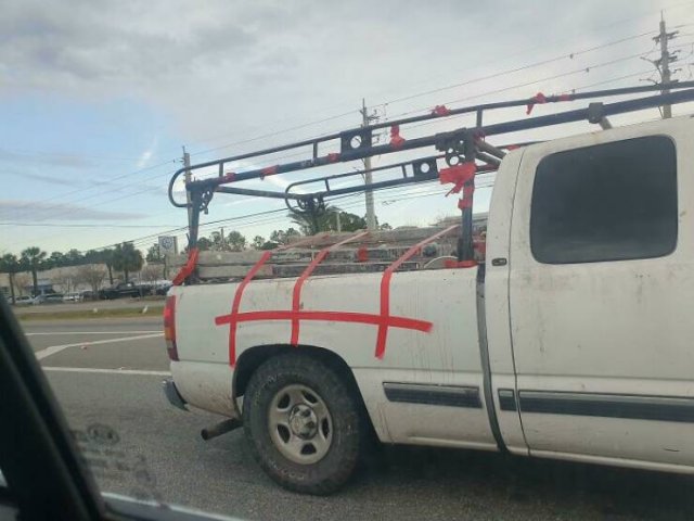 They Don't Think About Safety (40 pics)