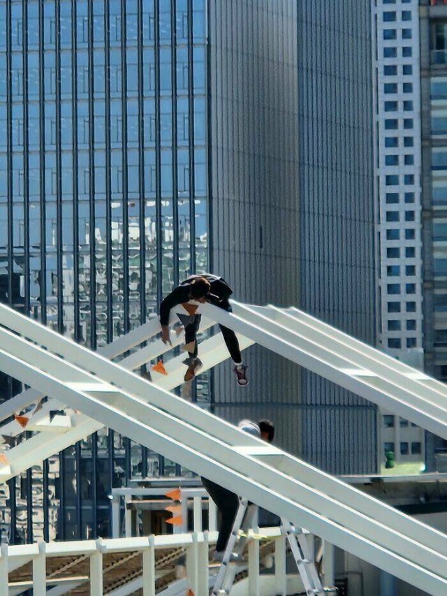 They Don't Think About Safety (40 pics)