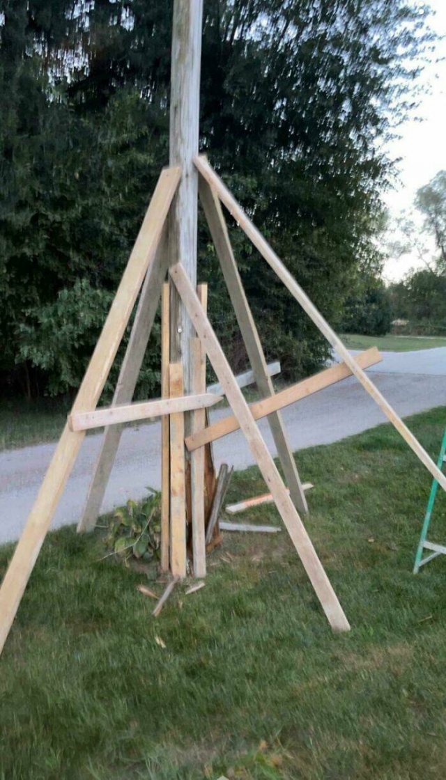 They Don't Think About Safety (40 pics) They Don't Think About Safety (40 pics)