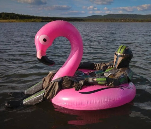People Who Can Surprise (31 pics) People Who Can Surprise (31 pics)