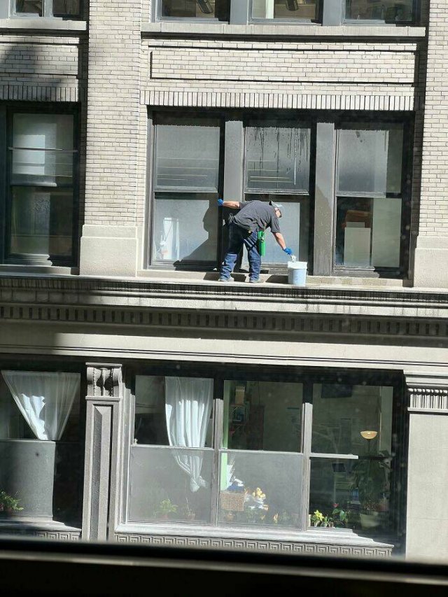 They Don't Think About Safety (40 pics)