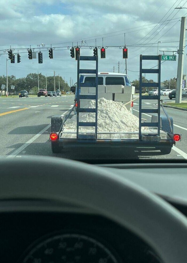 They Don't Think About Safety (40 pics)
