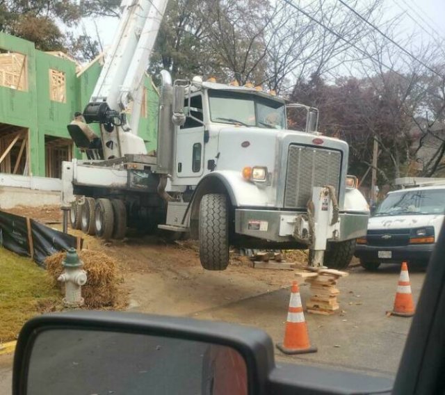 They Don't Think About Safety (40 pics)