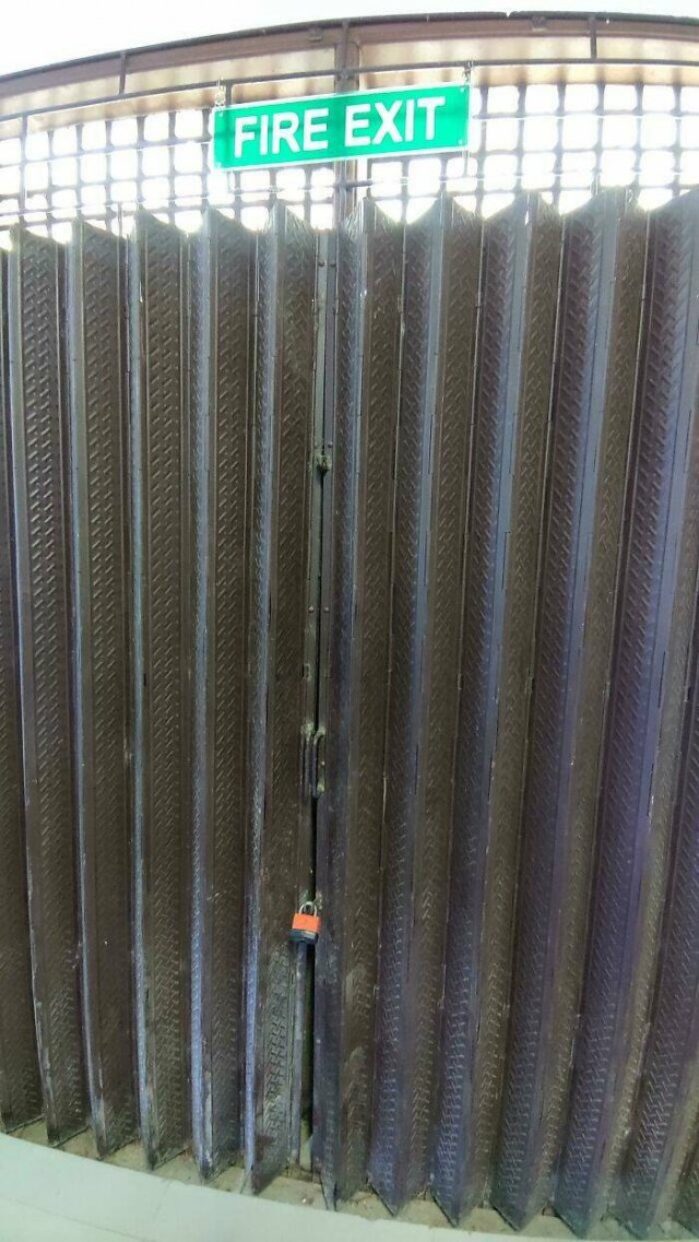 They Don't Think About Safety (40 pics)