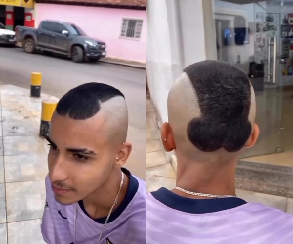 Awful Haircuts (24 pics)