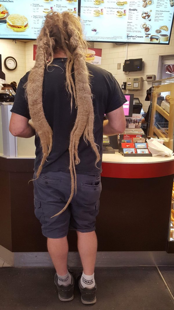 Awful Haircuts (24 pics)