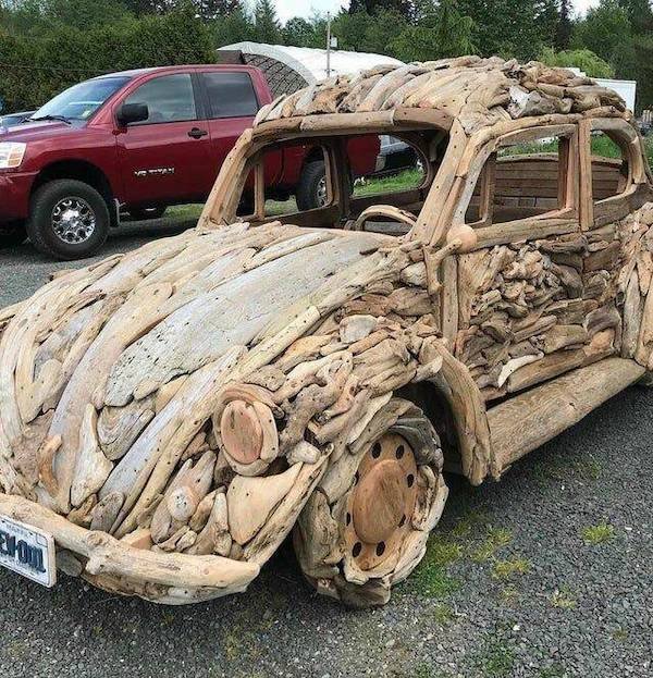 Crazy Cars (38 pics)