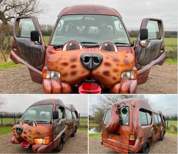 Crazy Cars (38 pics)